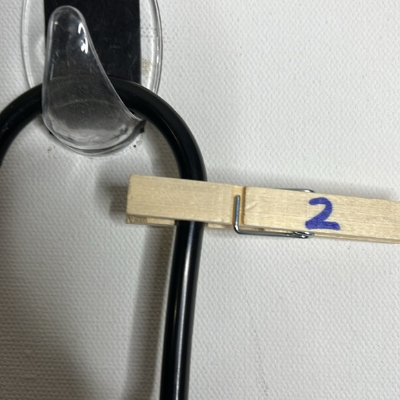 LANE BRYANT Classic Black Blazer Sz 28 - Picture 7 of 7